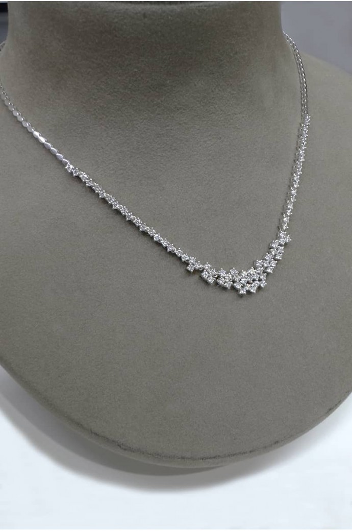 Fantazi Pırlanta Gerdanlık  1,92 Karat