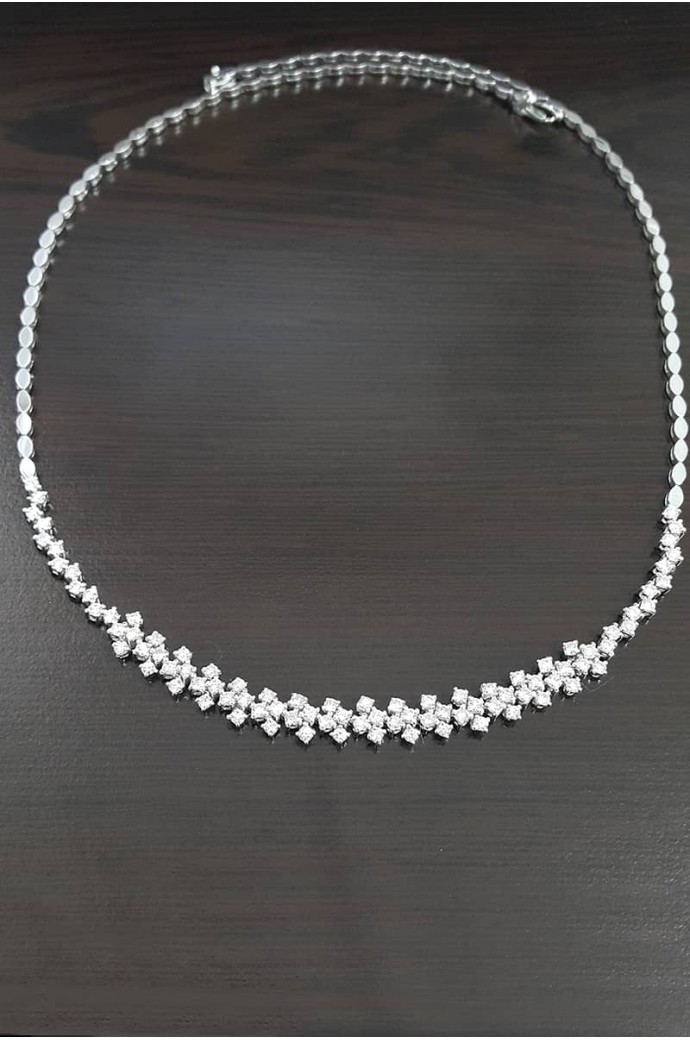 Fantazi Pırlanta Gerdanlık  2,26 Karat