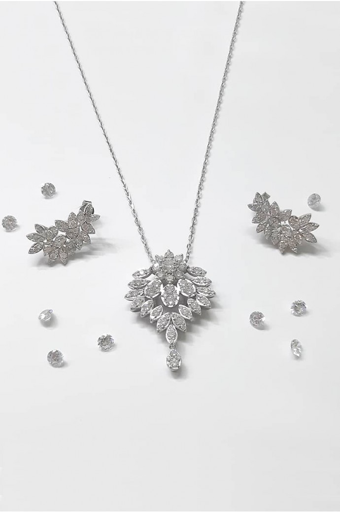 Fantazi Pırlanta Mini Set 3,32 Karat
