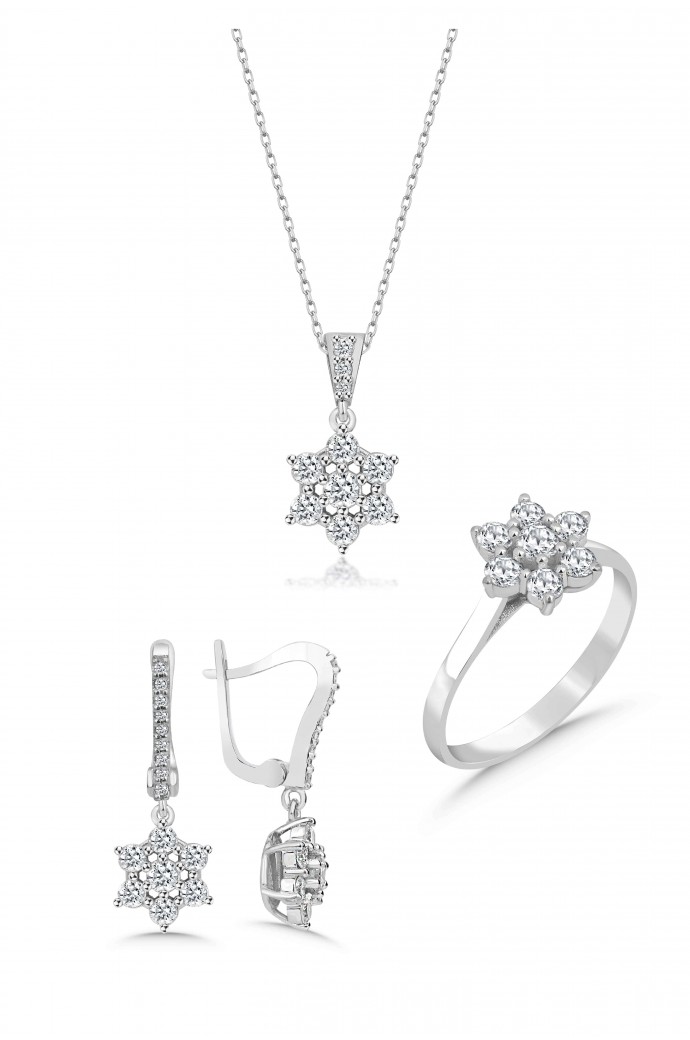 Fantazi Pırlanta Mini Set 1,40 Karat