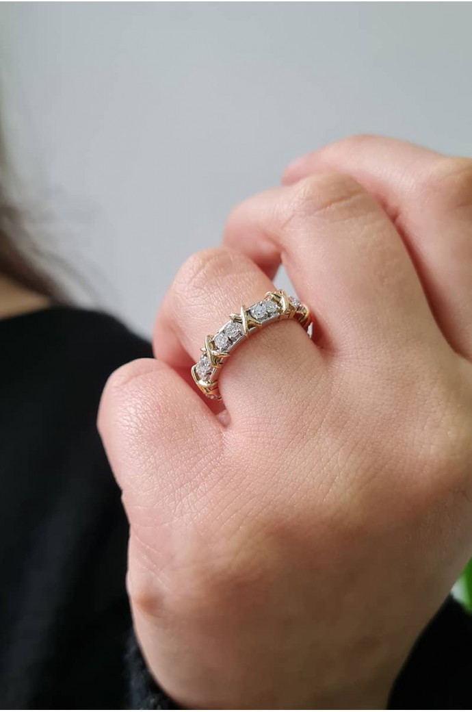 Fantazi Pırlanta Mini Set 4,20 Karat