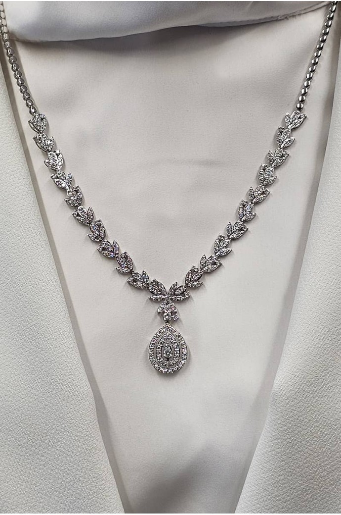 Fantazi Pırlanta Set 6,89 Karat