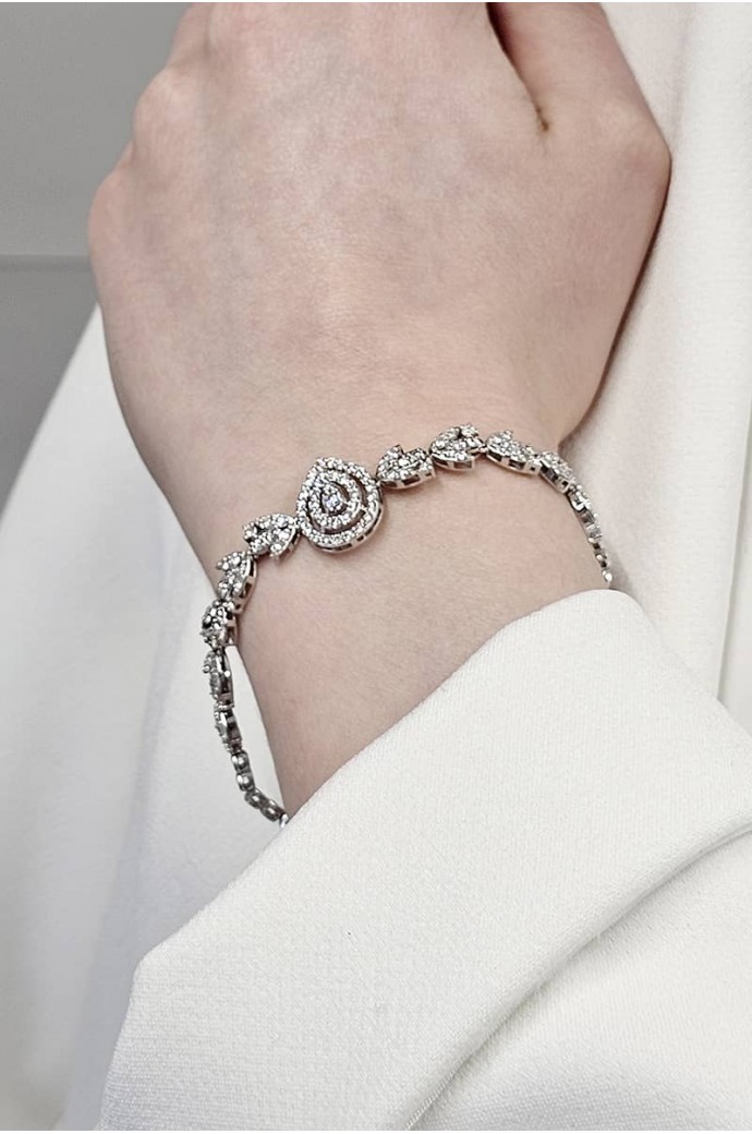 Fantazi Pırlanta Set 6,89 Karat