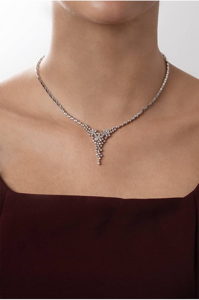 Fantazi Pırlanta Set 3,39 Karat