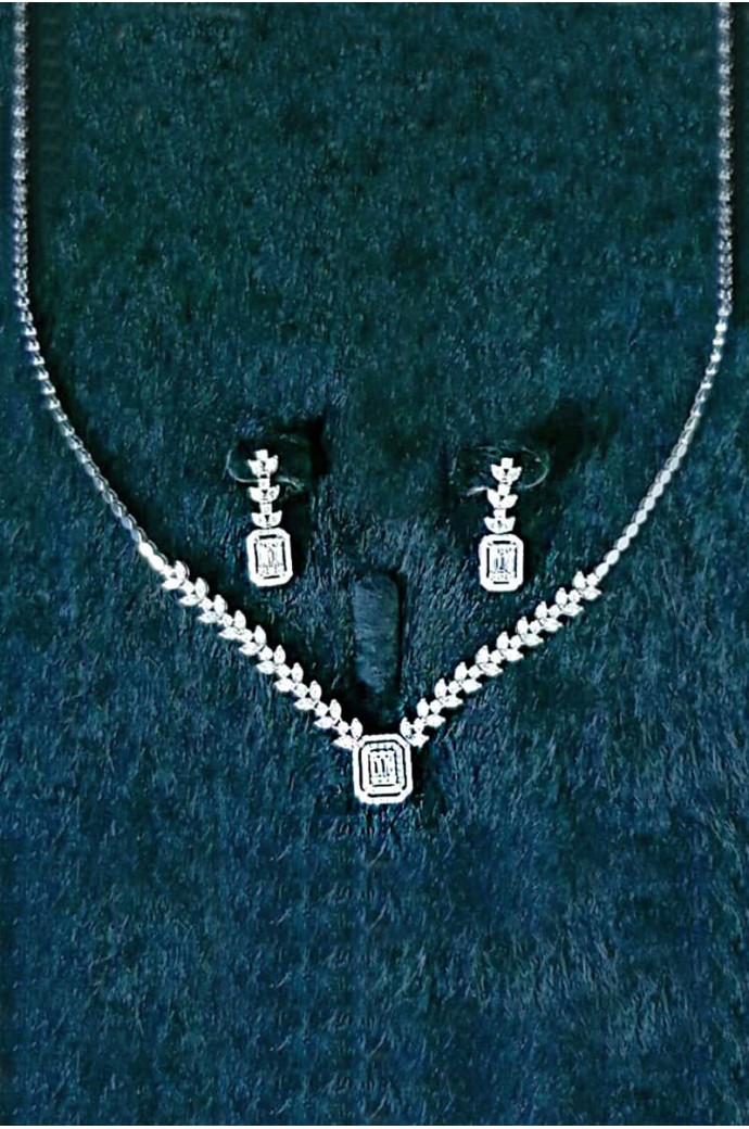 Fantazi Pırlanta Set 3,40 Karat