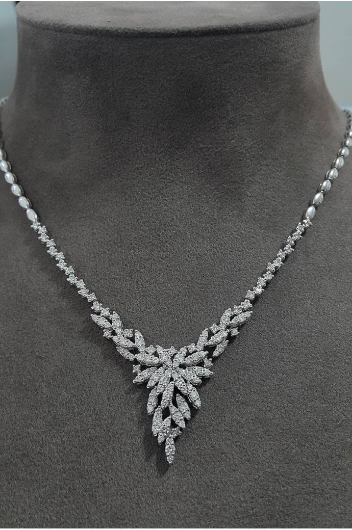 Fantazi Pırlanta Set 3,50 Karat