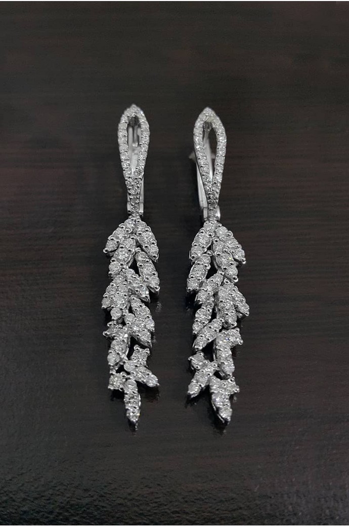 Fantazi Pırlanta Set 3,50 Karat