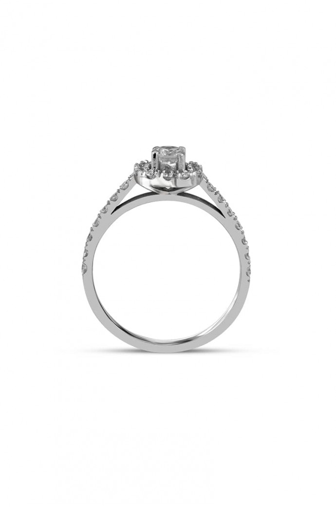 Tektaş Pırlanta Yüzük 1,01 Karat