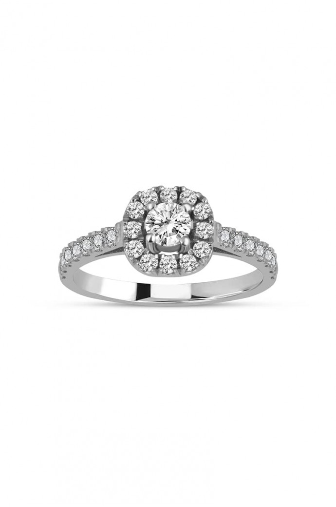 Tektaş Pırlanta Yüzük 1,01 Karat