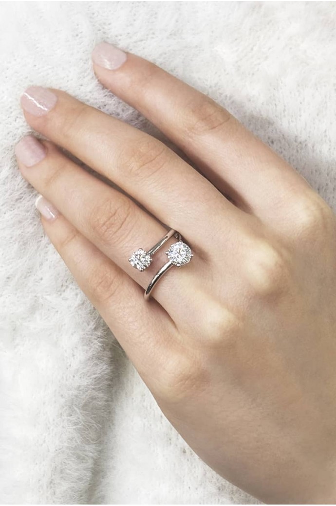 Fantazi Pırlanta Yüzük 1,80 Karat