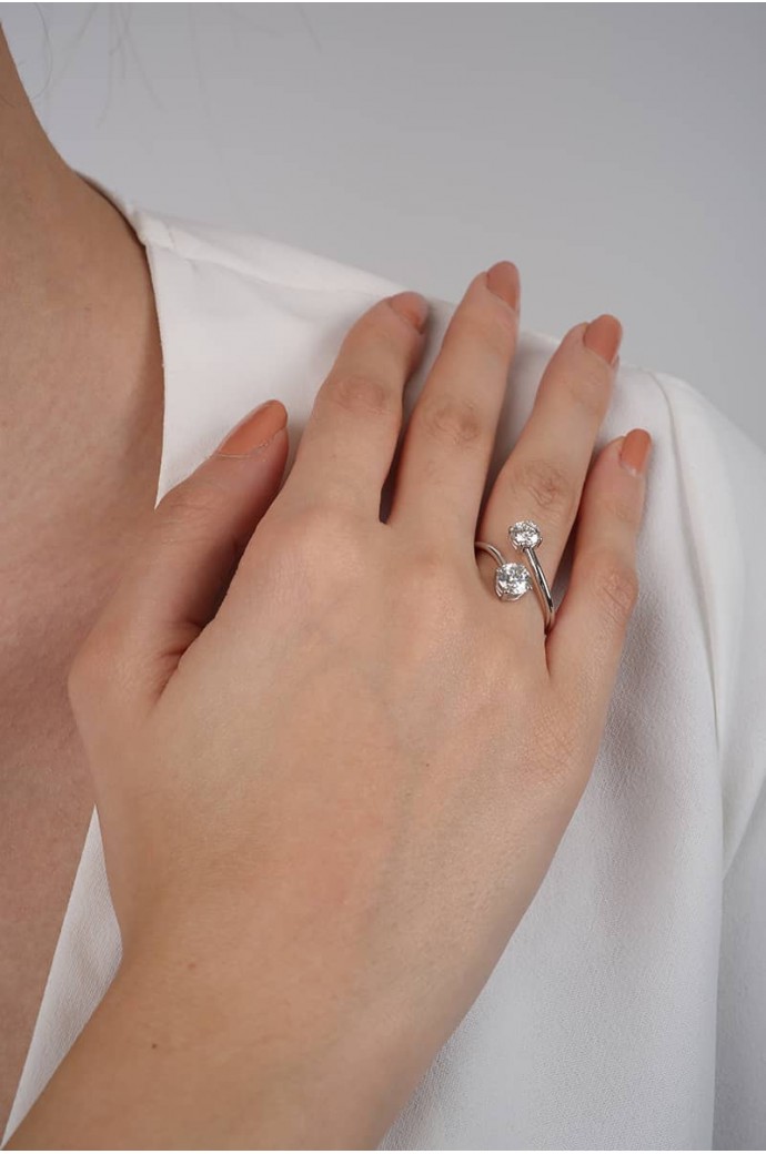 Fantazi Pırlanta Yüzük 1,80 Karat