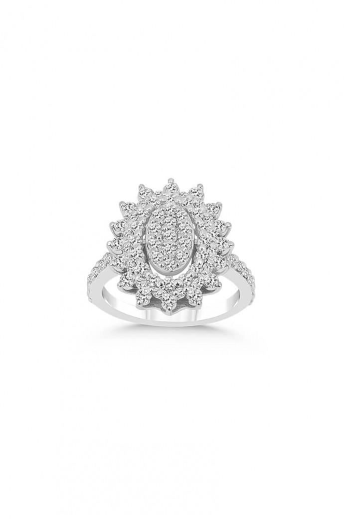 Fantazi Pırlanta Yüzük 1,16 Karat