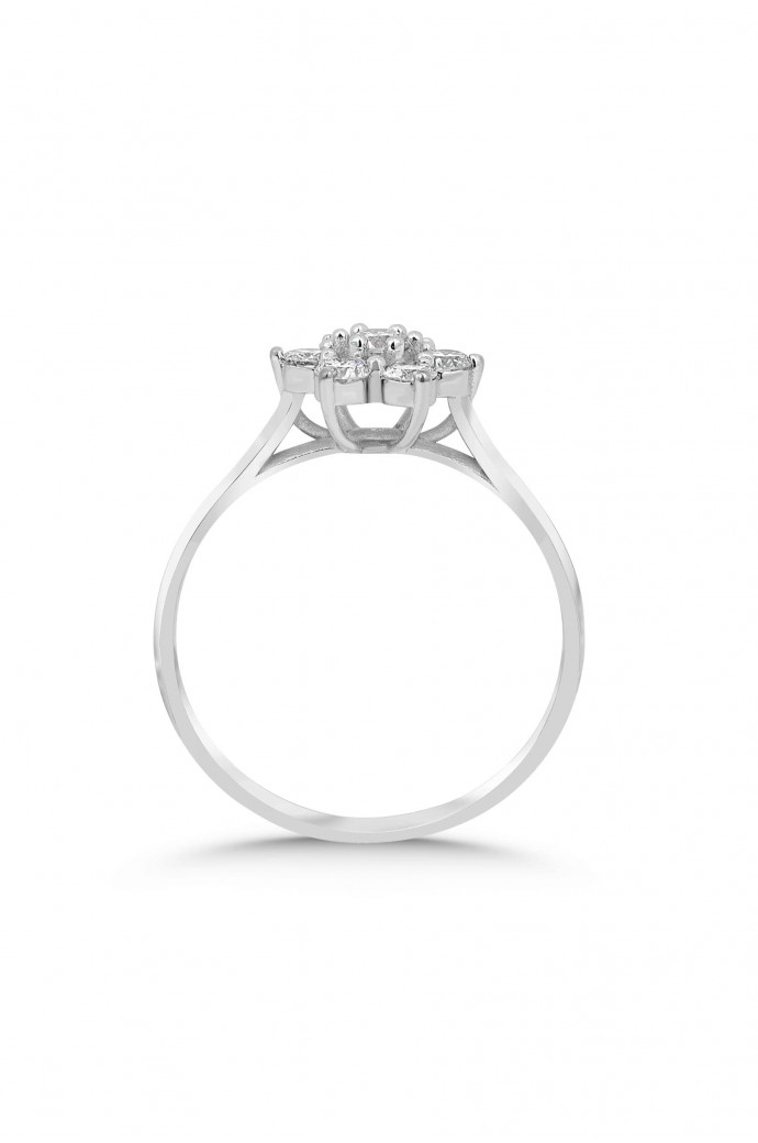 Fantazi Pırlanta Yüzük 0,35 Karat