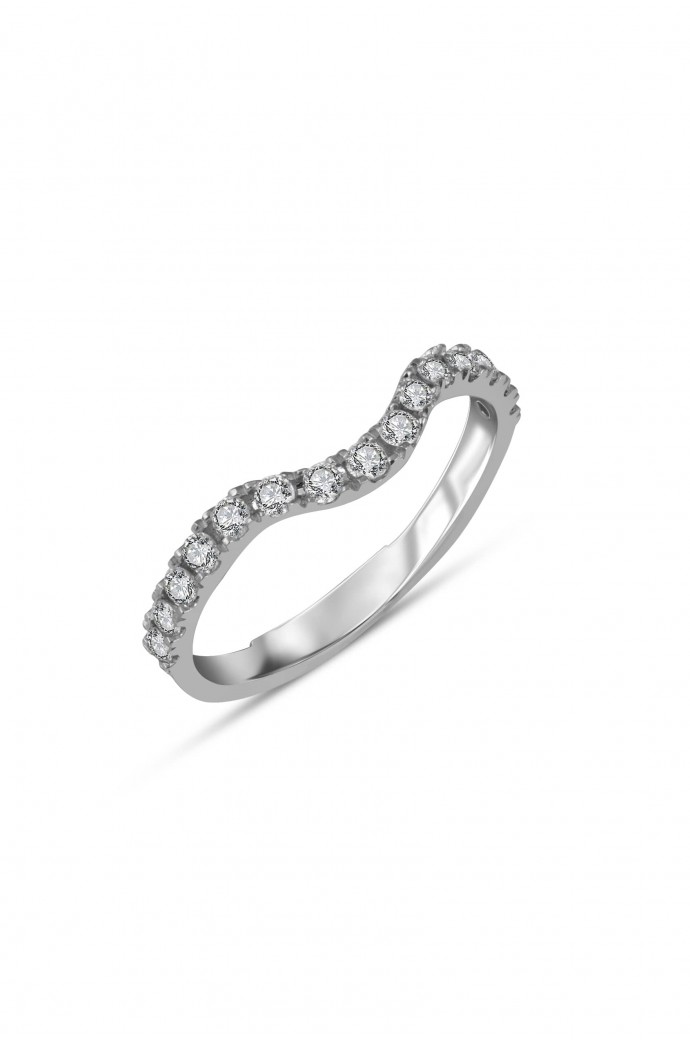 İkiz Fantazi Pırlanta Yüzük 1,53 Karat