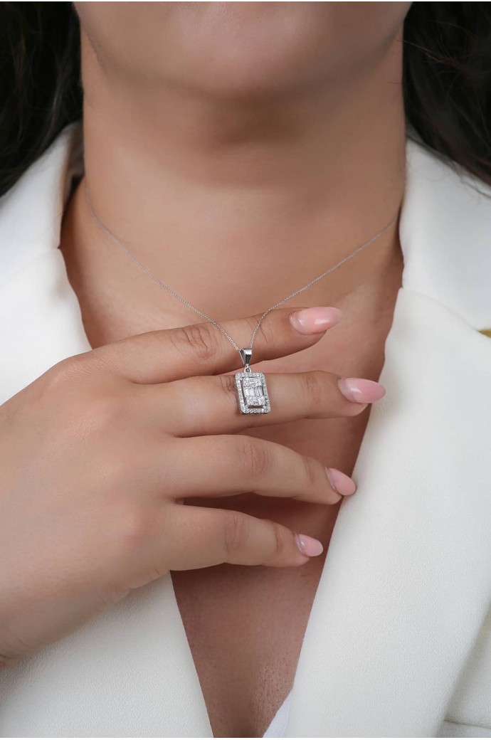 Baget Pırlanta Mini Set 2,85 Karat