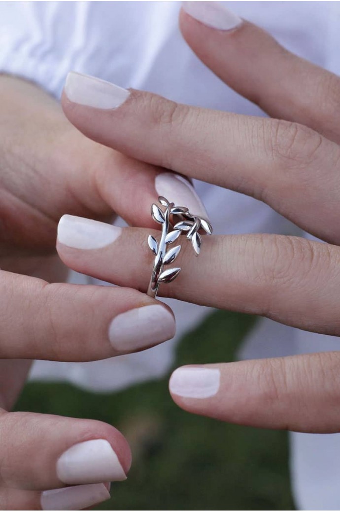 Günlük Minimal Altın Yüzük