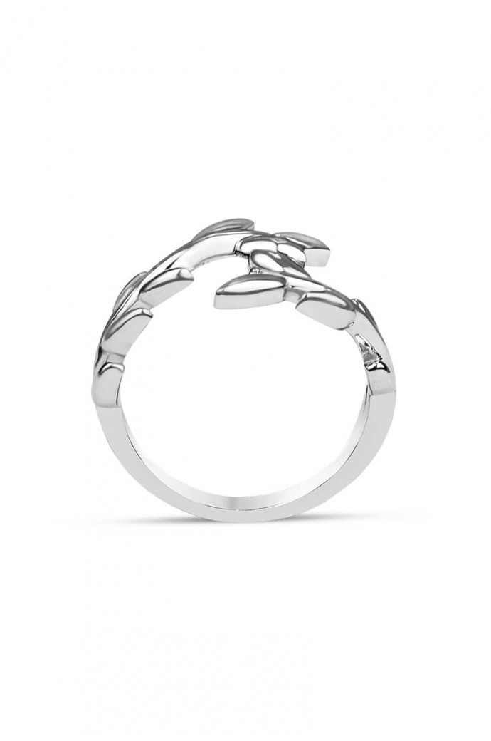 Günlük Minimal Altın Yüzük