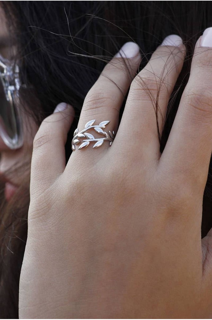 Günlük Minimal Altın Yüzük