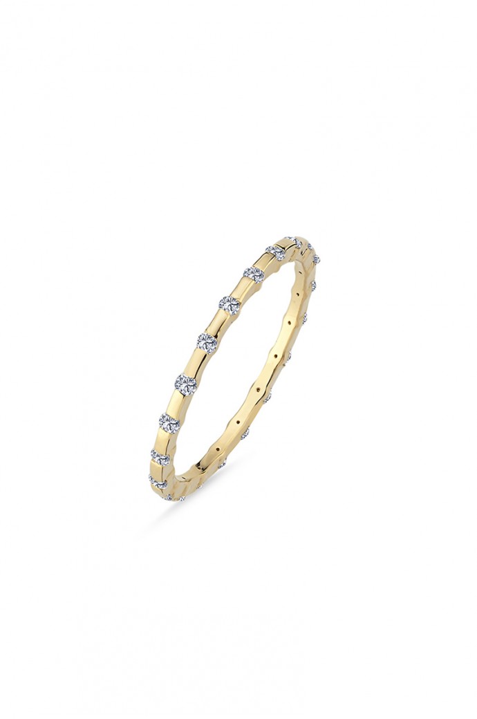 Tamtur Pırlanta Yüzük 0,24 Karat