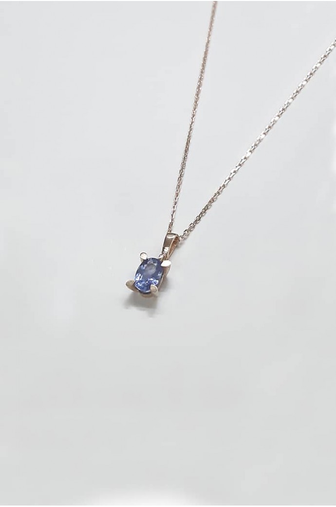 Safirli Mini Set 1,80 Karat
