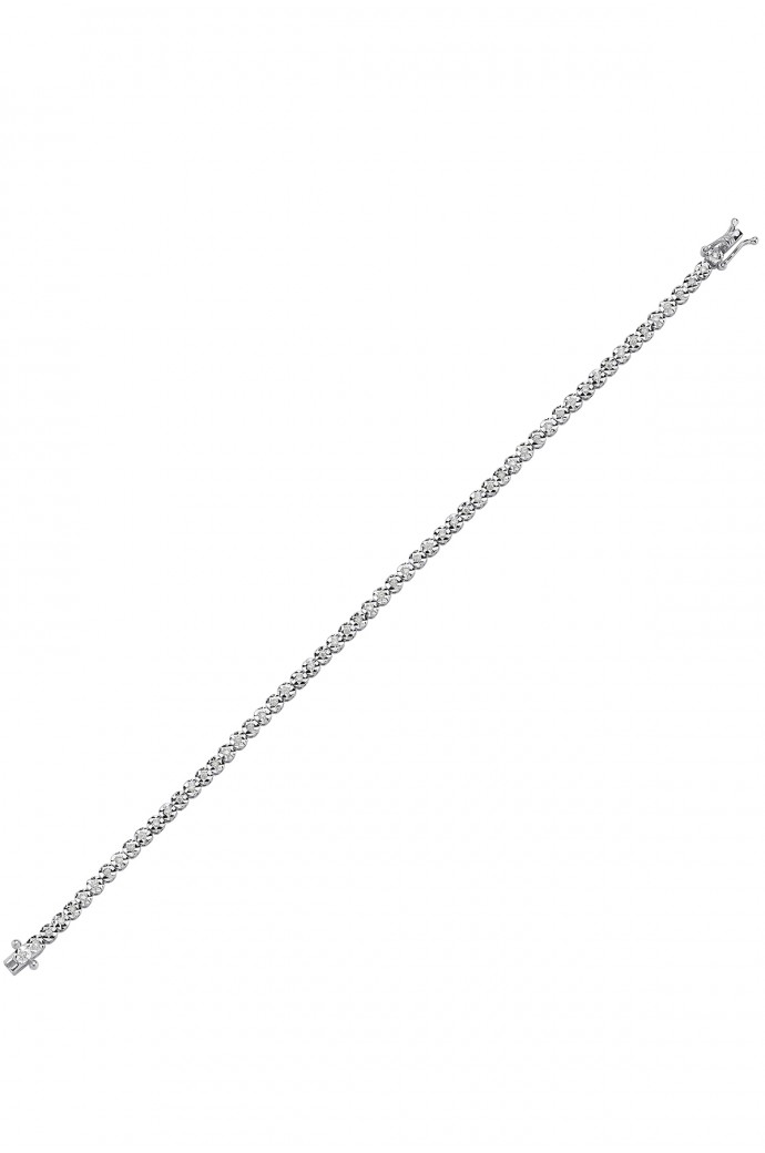 Suyolu Pırlanta Bileklik 0,42 Karat