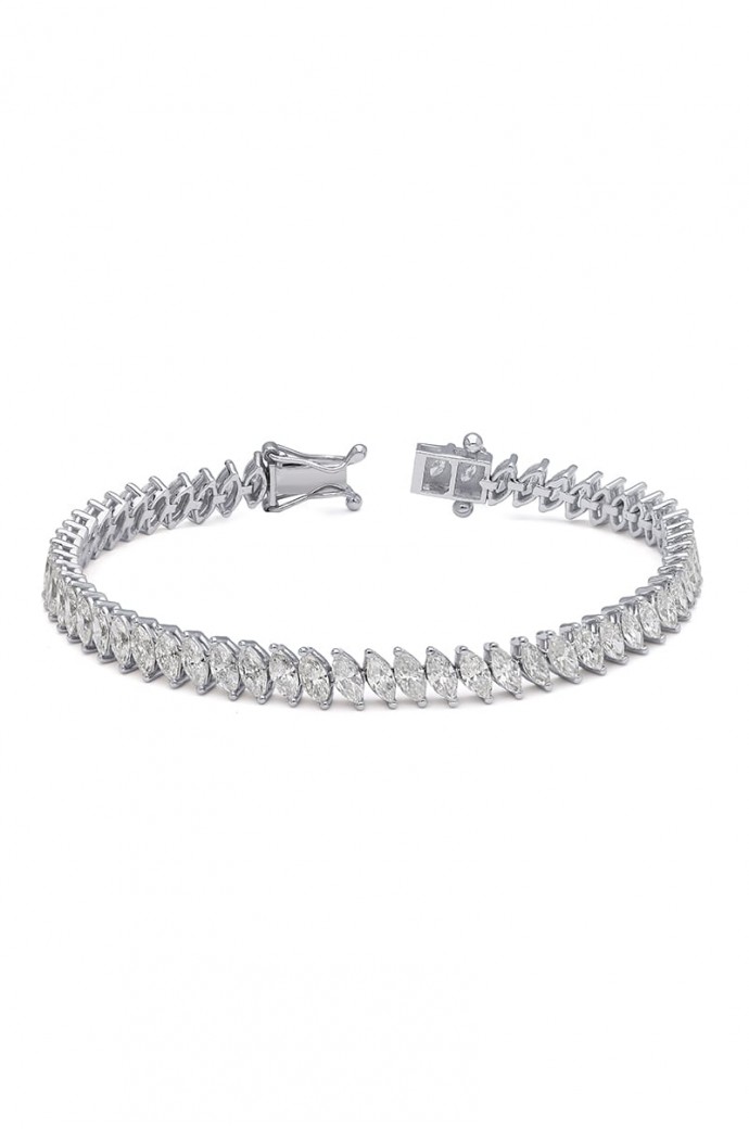 Suyolu Pırlanta Bileklik 6,25 Karat