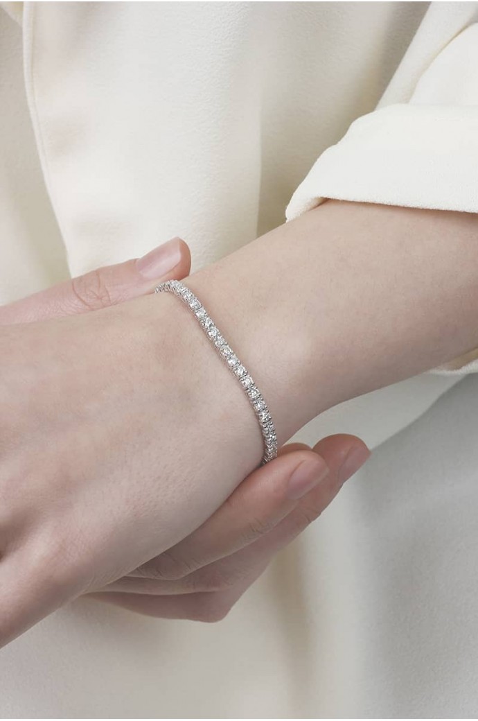 Suyolu Pırlanta Bileklik 4,74 Karat