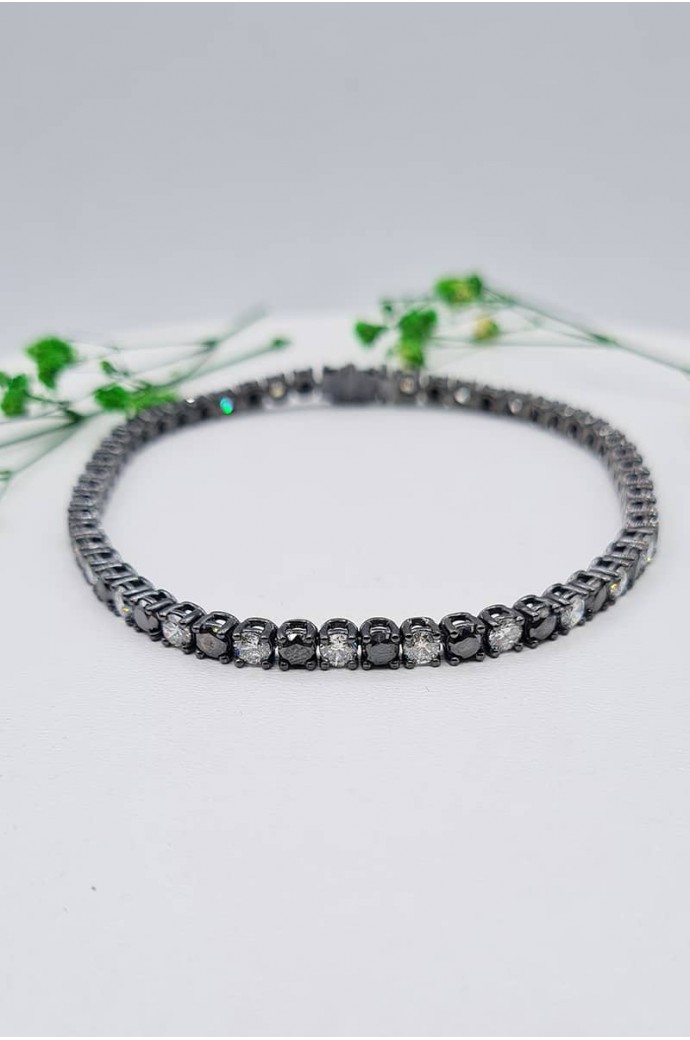 Suyolu Pırlanta Bileklik  9,25 Karat