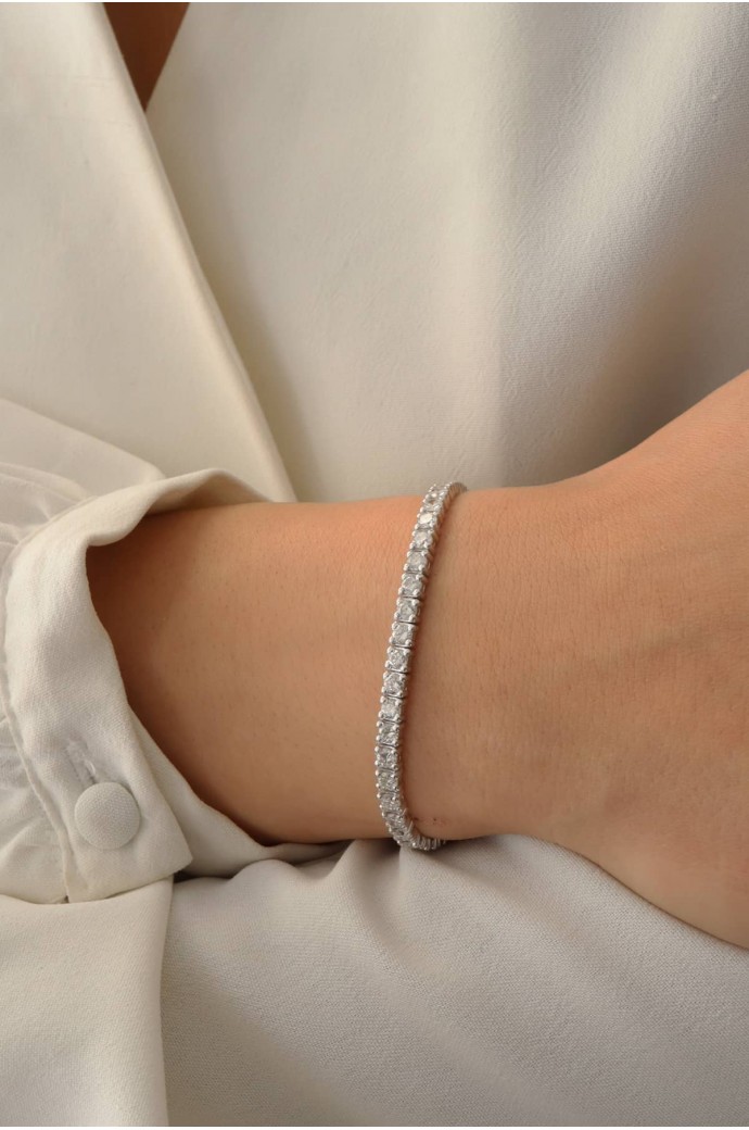 Suyolu Pırlanta Bileklik 5,01 Karat