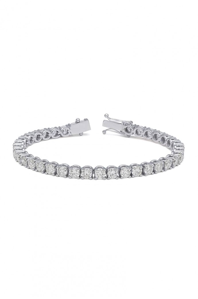 Suyolu Pırlanta Bileklik 11,10 Karat