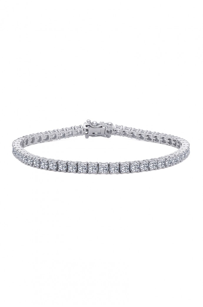 Suyolu Pırlanta Bileklik 5,20 Karat