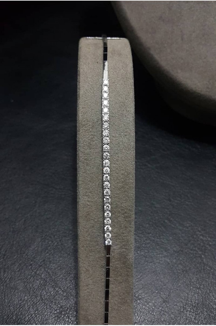 Suyolu Pırlanta Bileklik 1,90 Karat