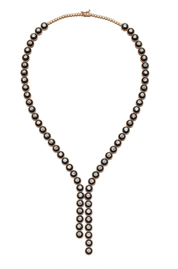 Suyolu Elmas Gerdanlık 10,90 Karat