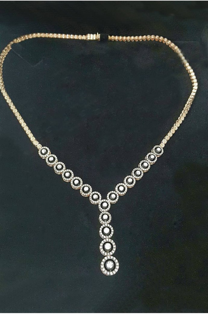 Suyolu Elmas Gerdanlık 2,74 Karat