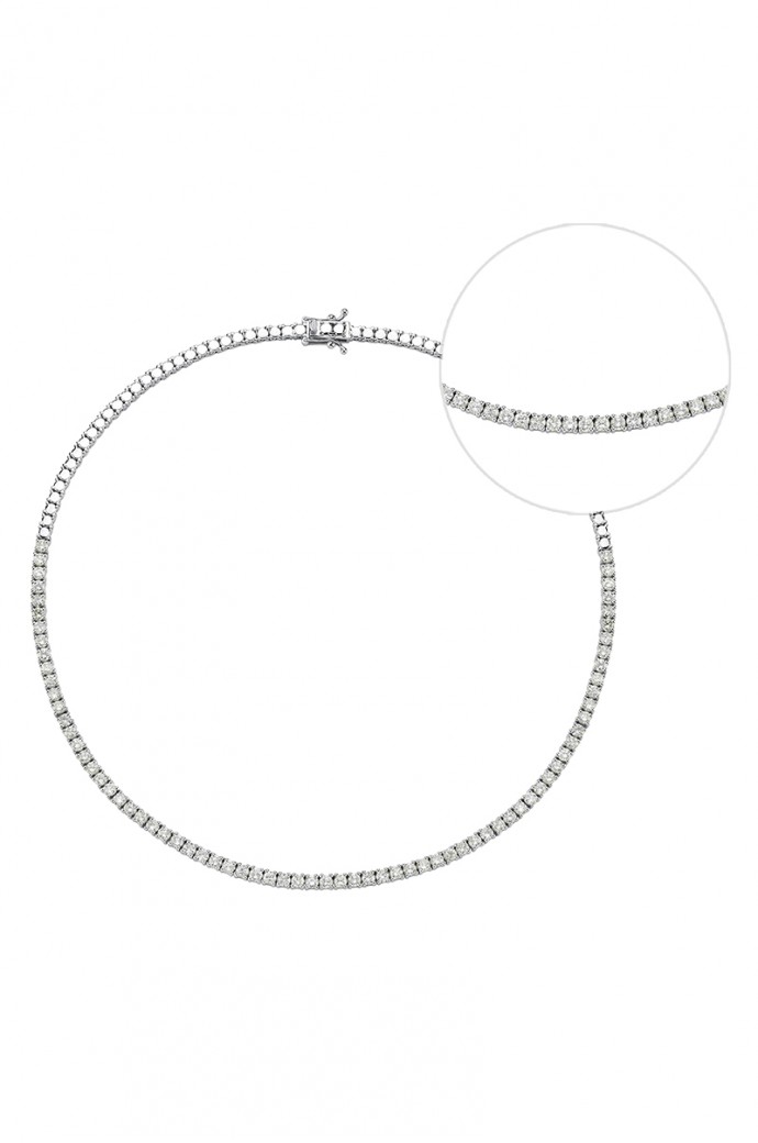 Suyolu Pırlanta Gerdanlık 8,40 Karat