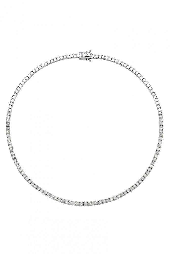 Suyolu Pırlanta Gerdanlık 8,40 Karat