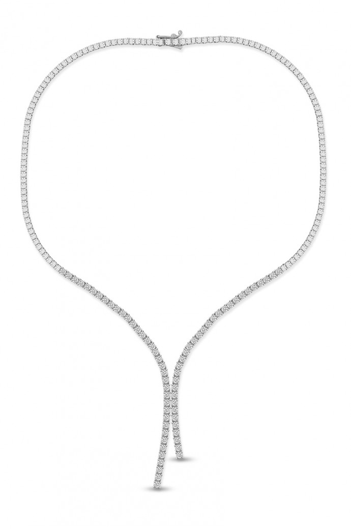 Suyolu Pırlanta Gerdanlık 2,02 Karat