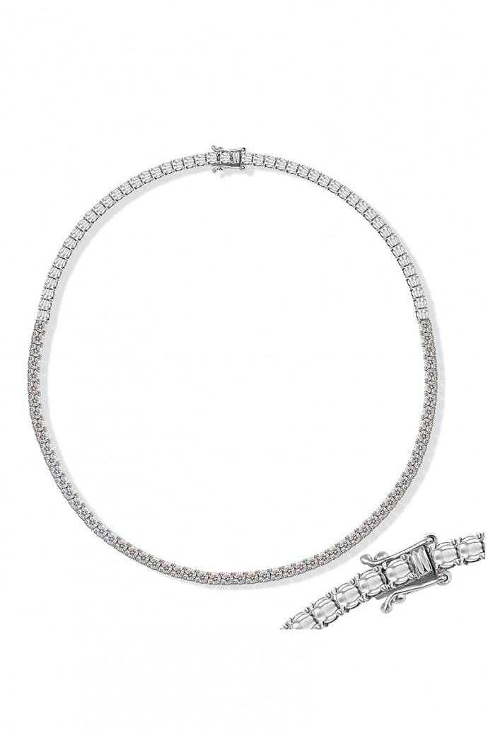 Suyolu Pırlanta Gerdanlık 14,03 Karat