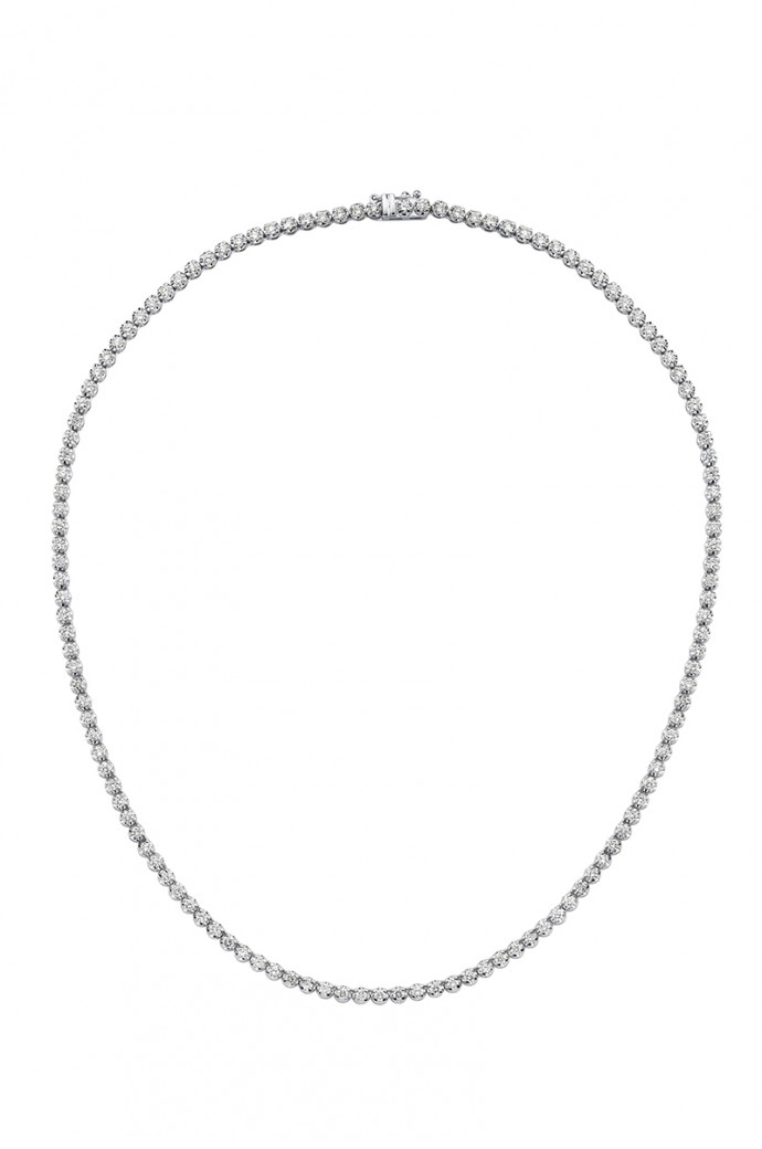 Suyolu Pırlanta Gerdanlık 3,82 Karat