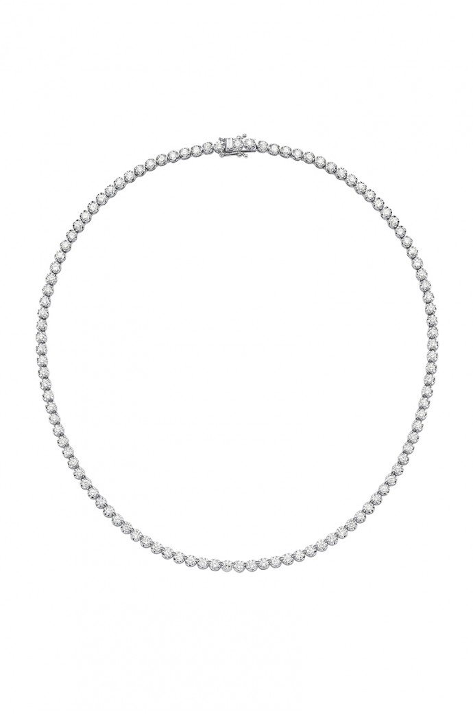 Suyolu Pırlanta Gerdanlık 9,07 Karat