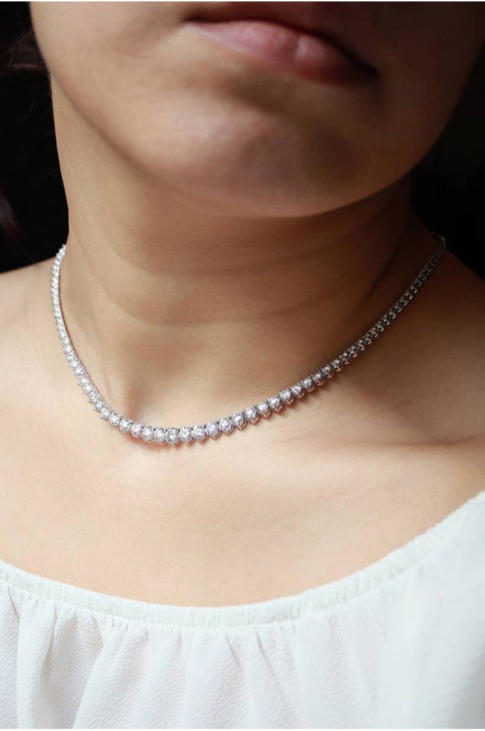 Suyolu Pırlanta Gerdanlık 9,25 Karat