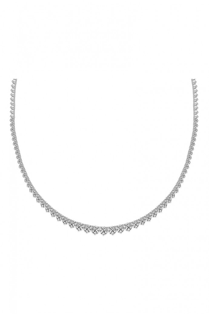 Suyolu Pırlanta Gerdanlık 11,023 Karat