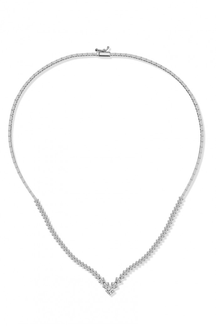 Suyolu Pırlanta Gerdanlık 1,43 Karat