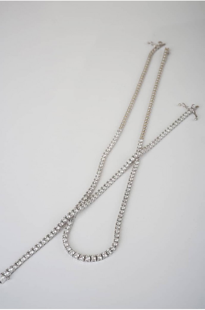 Suyolu Pırlanta Set 9,15 Karat