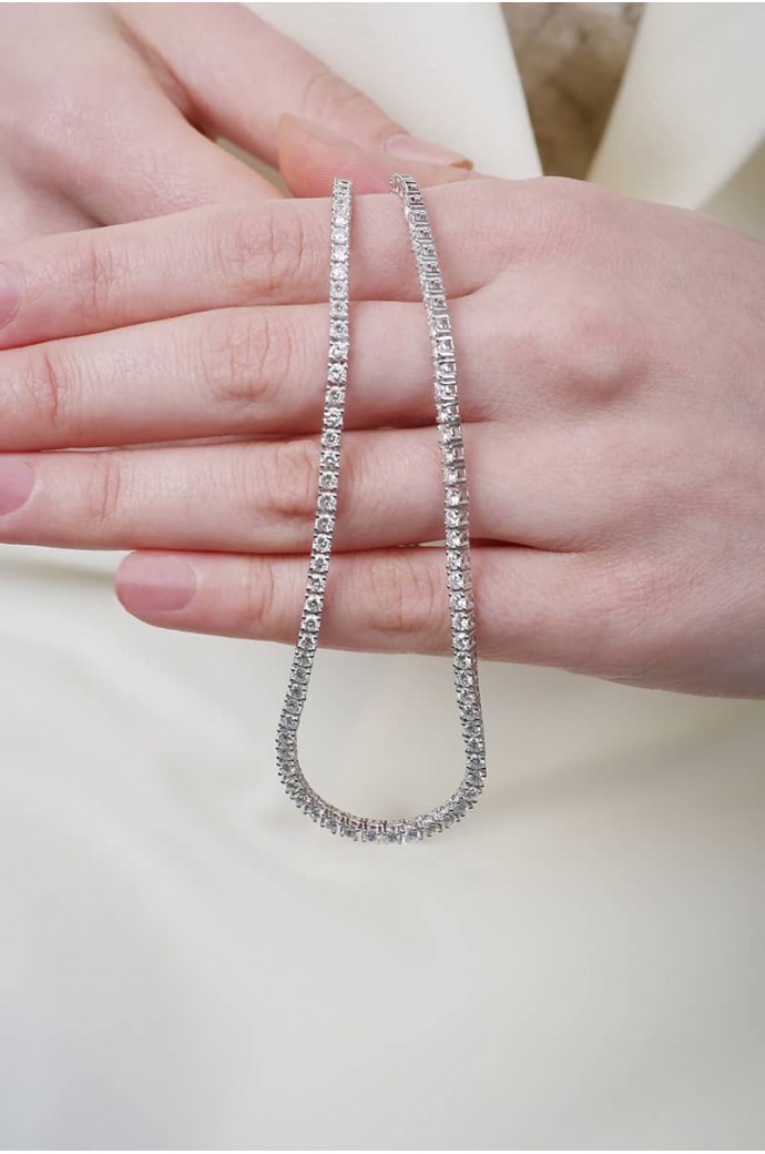 Suyolu Pırlanta Set 9,15 Karat