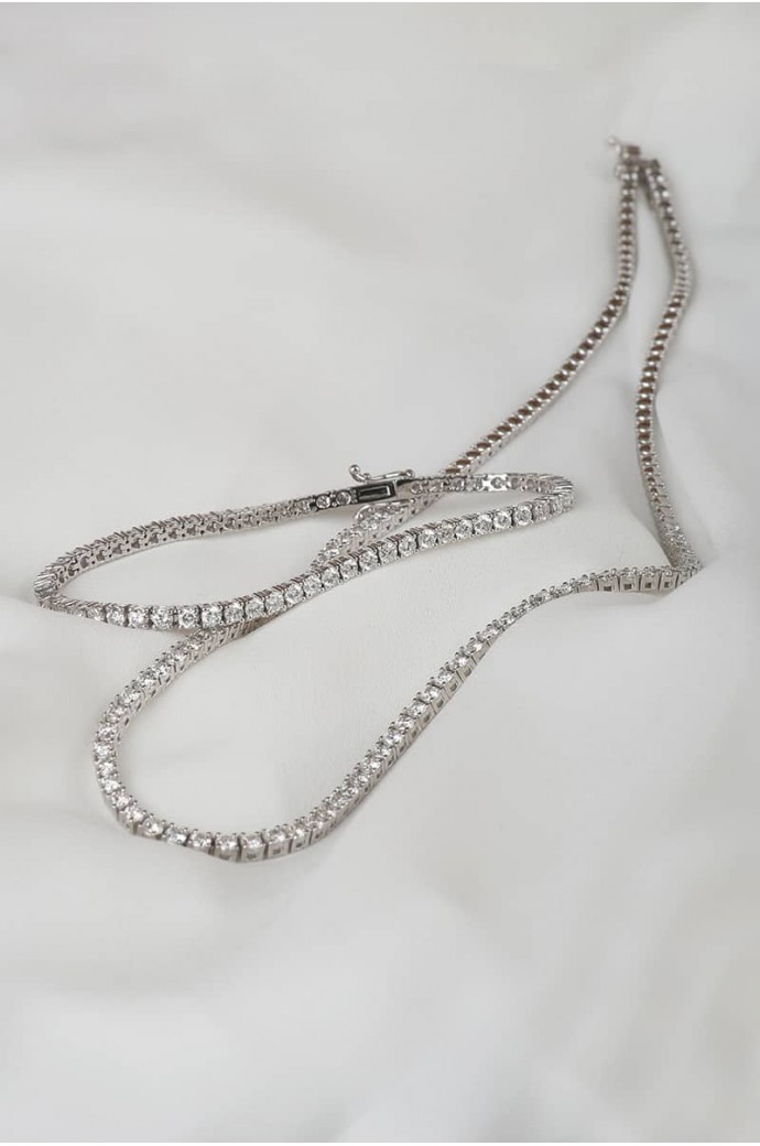 Suyolu Pırlanta Set 9,15 Karat