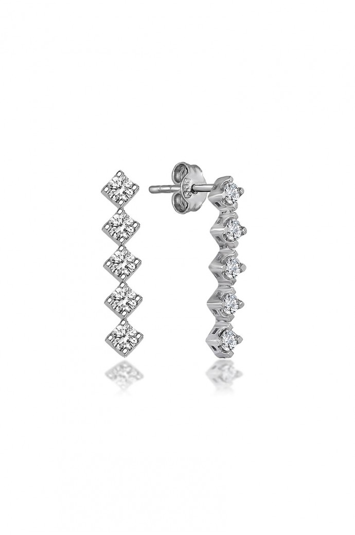 Suyolu Pırlanta Set 3,08 Karat