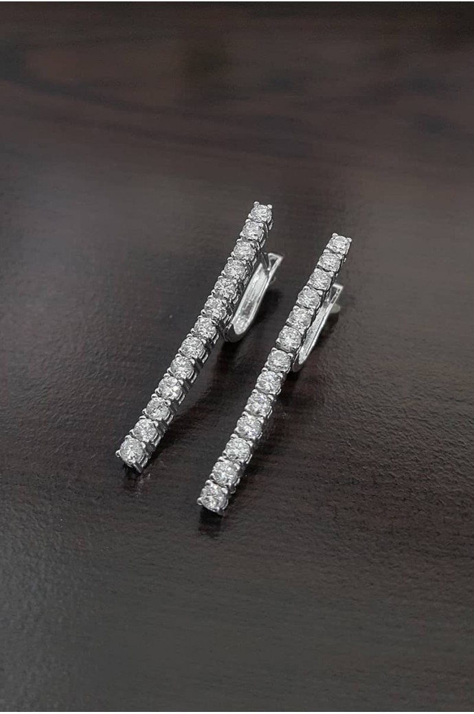 Suyolu Pırlanta Set 6,86 Karat