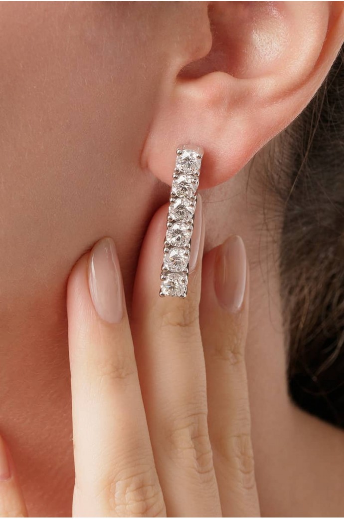 Suyolu Pırlanta Set 44,07 Karat