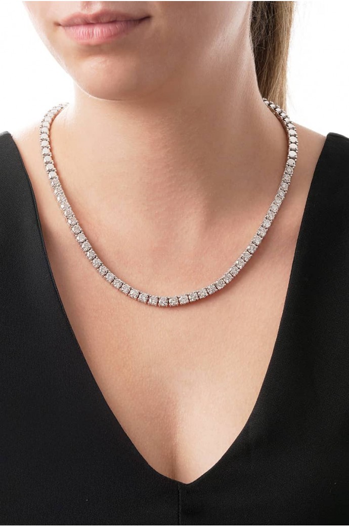 Suyolu Pırlanta Set 44,07 Karat